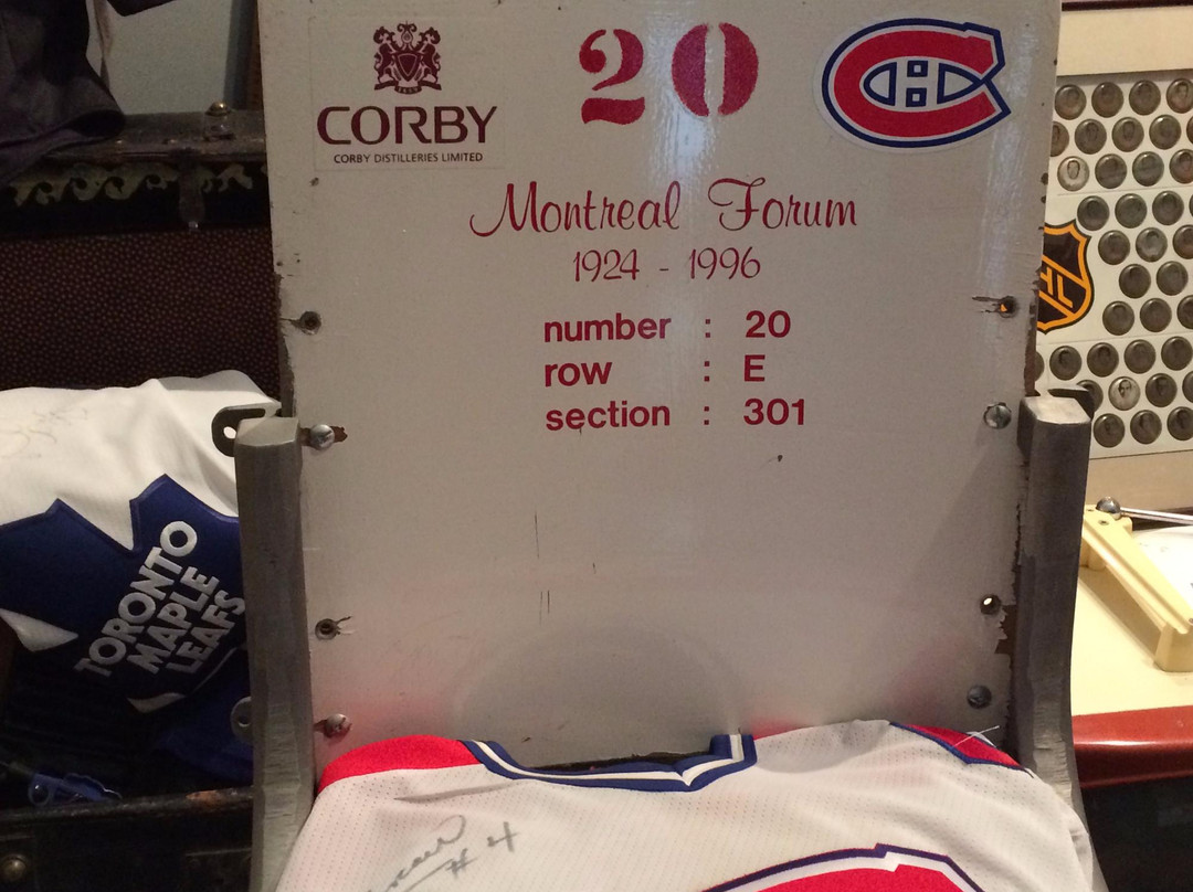 The Birthplace of Hockey Museum-Windsor必去景点