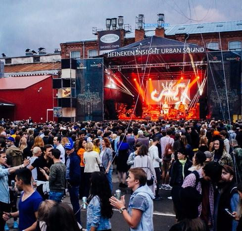 Trekhgornaya Manufactory-莫斯科必去景点