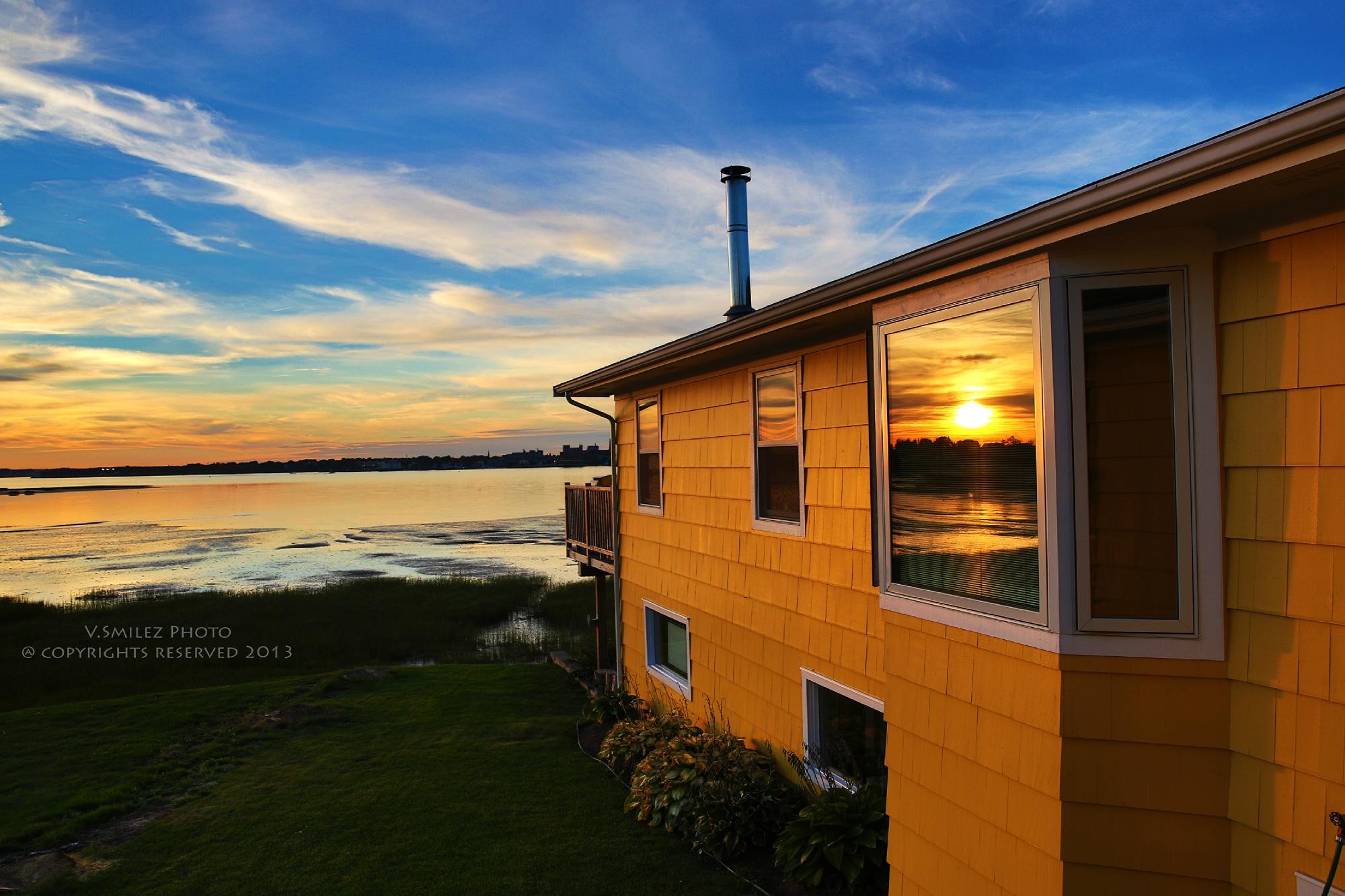 The Boathouse B&B-官方