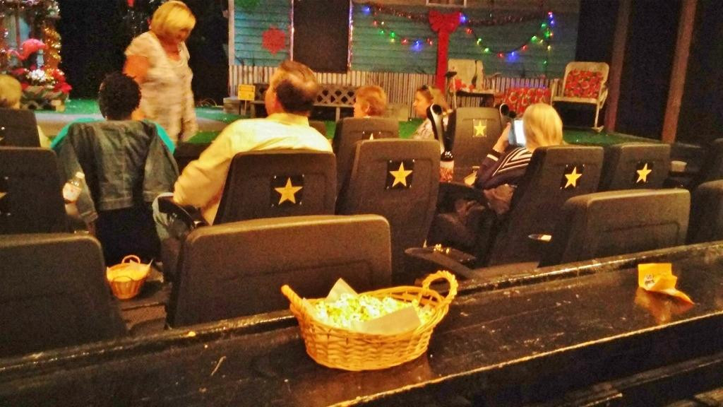 Trustus Theatre-哥伦比亚必去景点