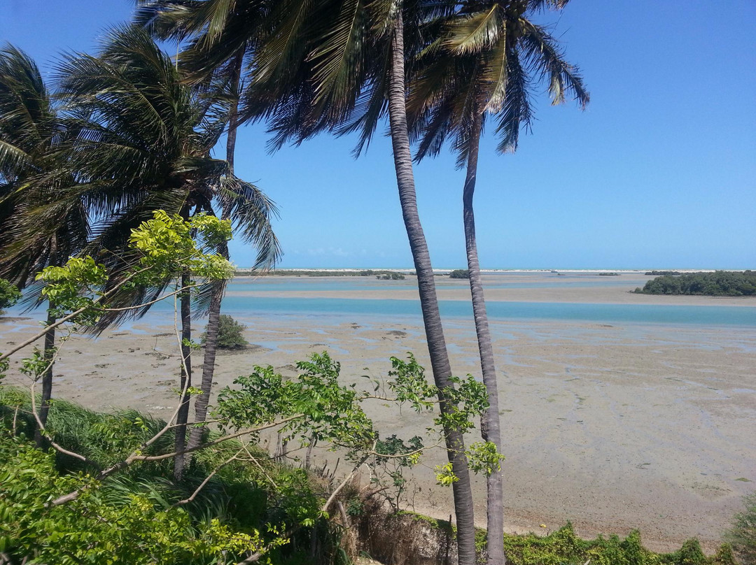 Diogo Lopes Beach景点图片