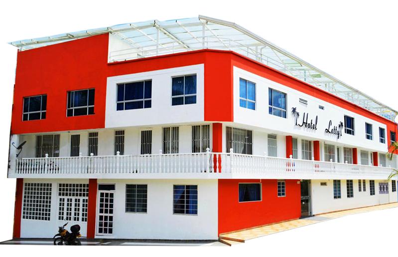 Hotel Letty-官方
