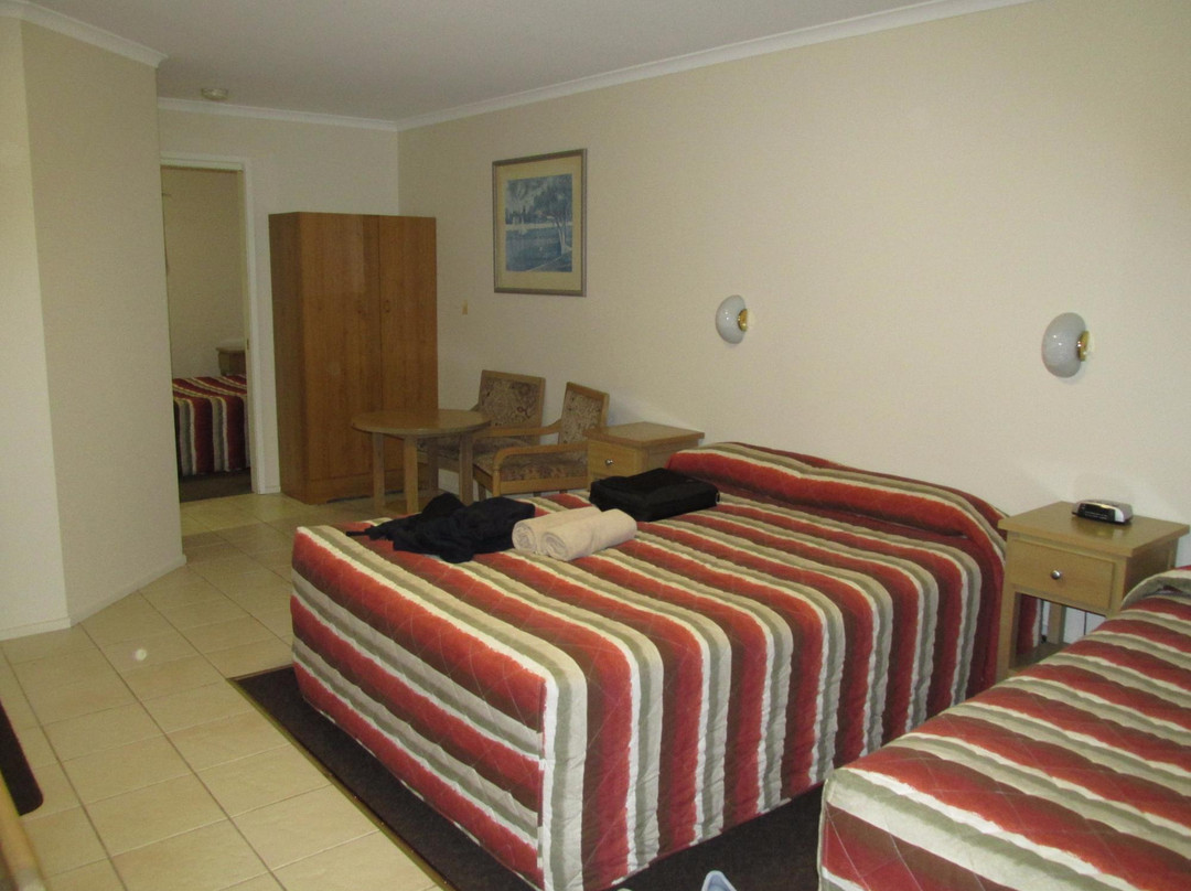 Fox on the Run - Motel Kilmore主图