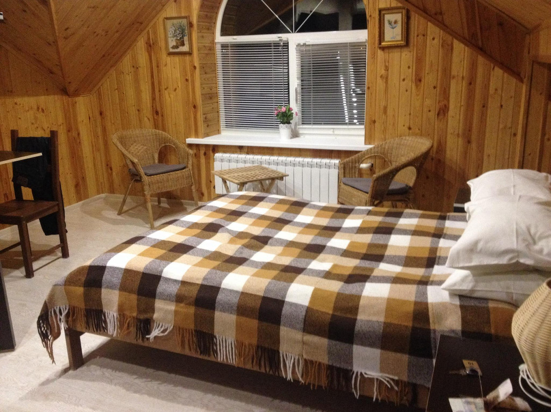 Malaya Zaprudnaya Guest House