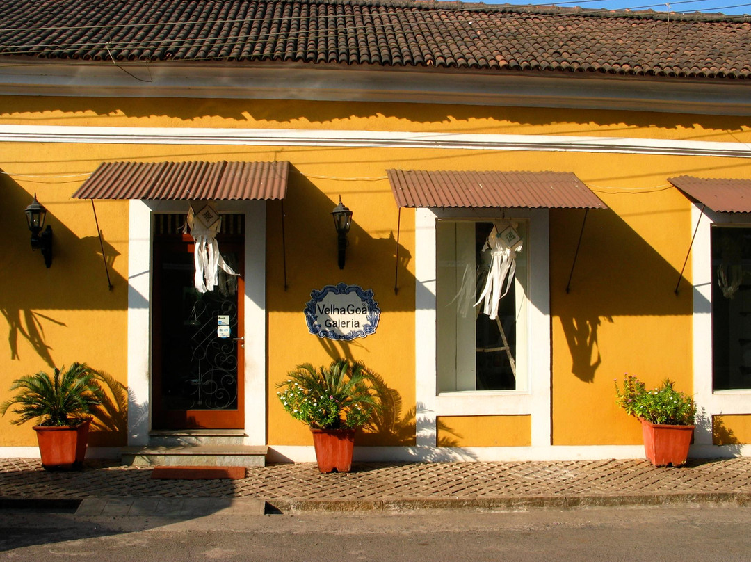 Velha Goa Galeria景点图片
