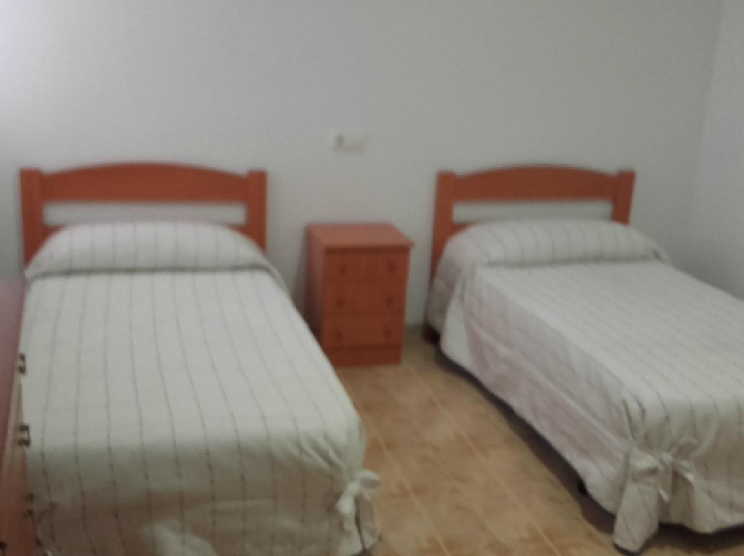 Hostal Virgen Del Pilar主图