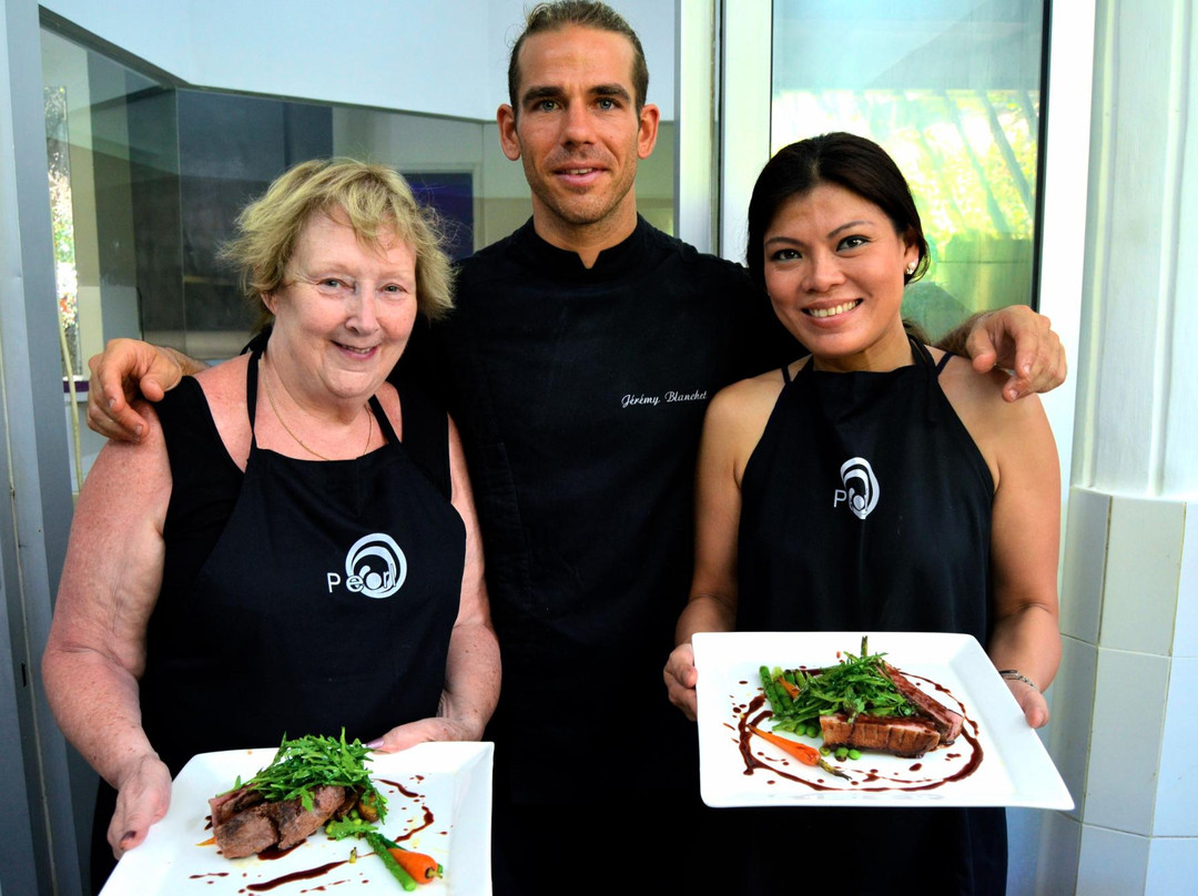 French Cooking Class at Pearl-勒吉安必去景点