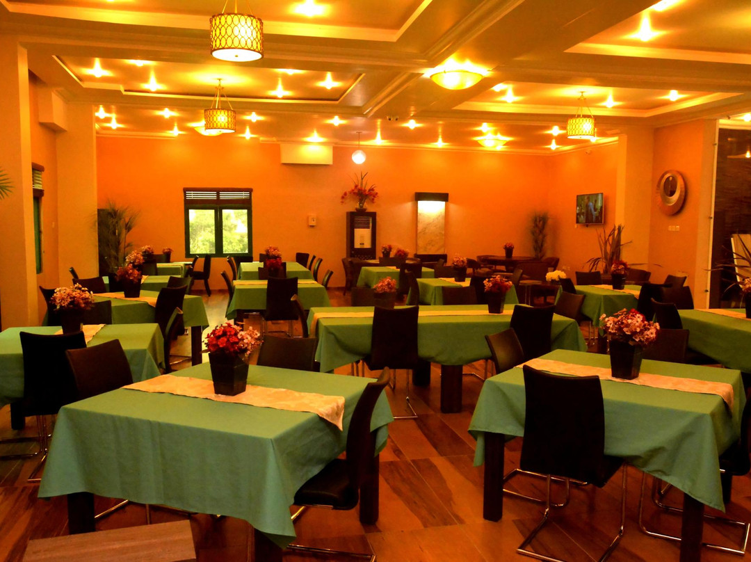 The Dover Hotel Ikeja主图