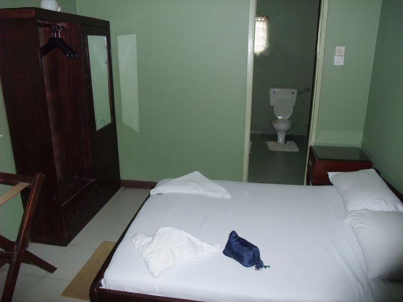 Lagoon Lodge Winneba-客卧