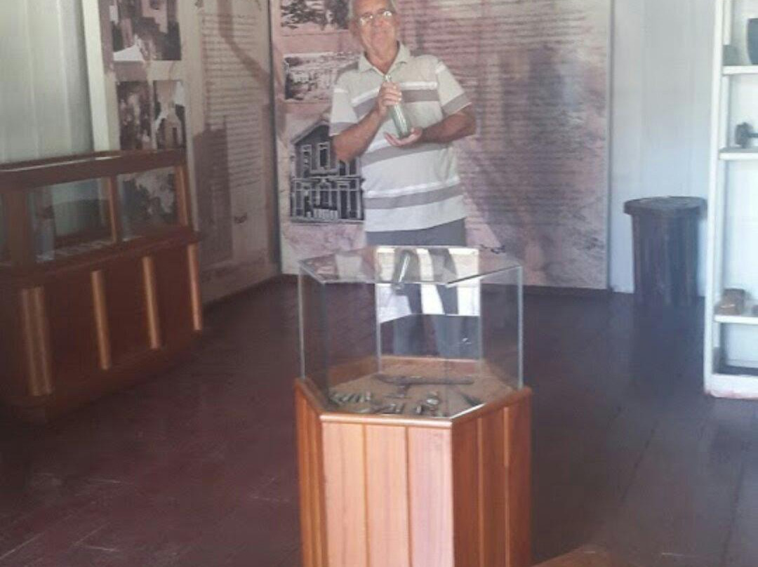 Sala Memoria de Porto Acre Museum-Porto Acre必去景点