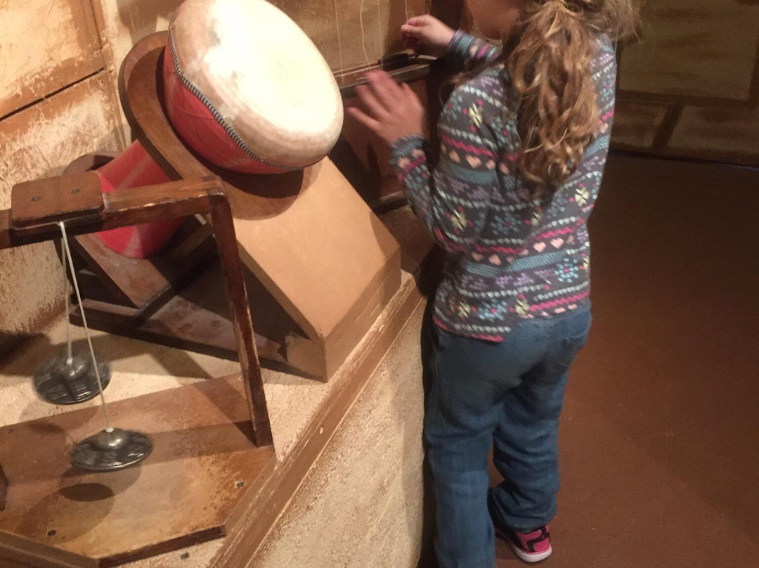 SciTech Hands On Museum-奥罗拉必去景点