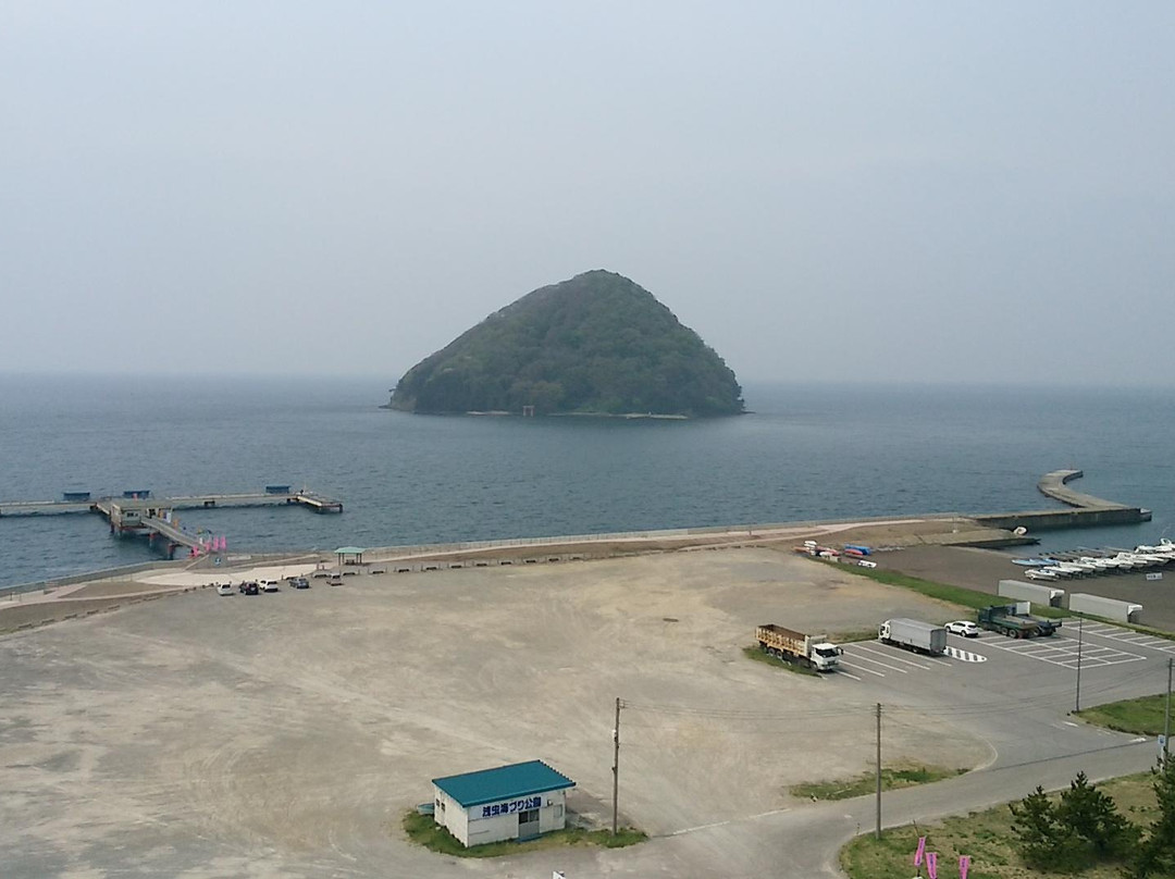 Asamushi Beach-青森市必去景点