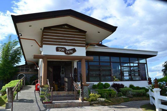 Kiamba酒店住宿-Mt. Sabrina Panoramic View & Resort