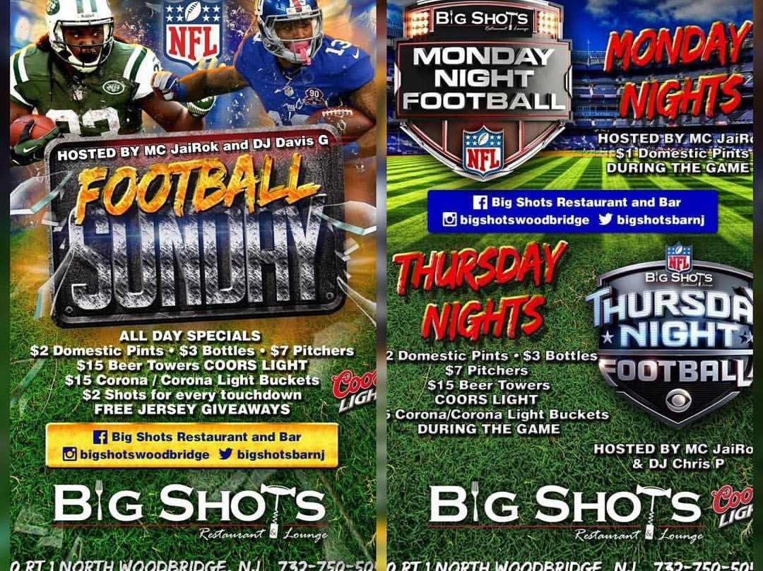 Big Shots Restaurant & Bar