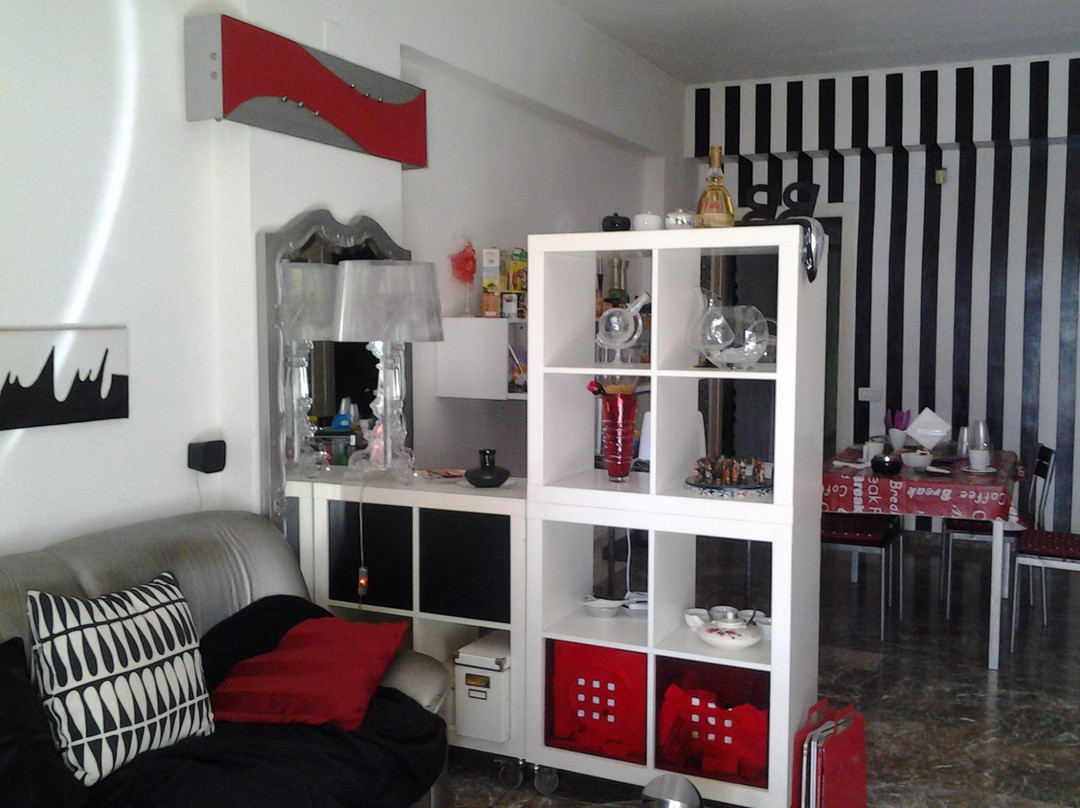 Fiumedinisi酒店住宿-Le Case Pinte B&B