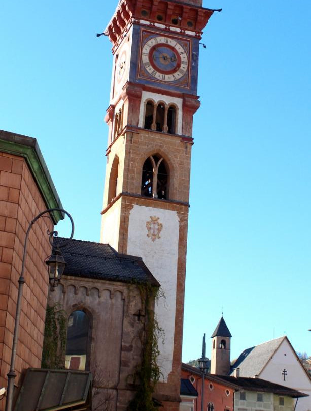 Anterivo旅游景点-Chiesa di San Sebastiano