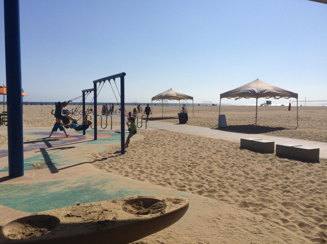 Annenberg Community Beach House-圣莫尼卡必去景点