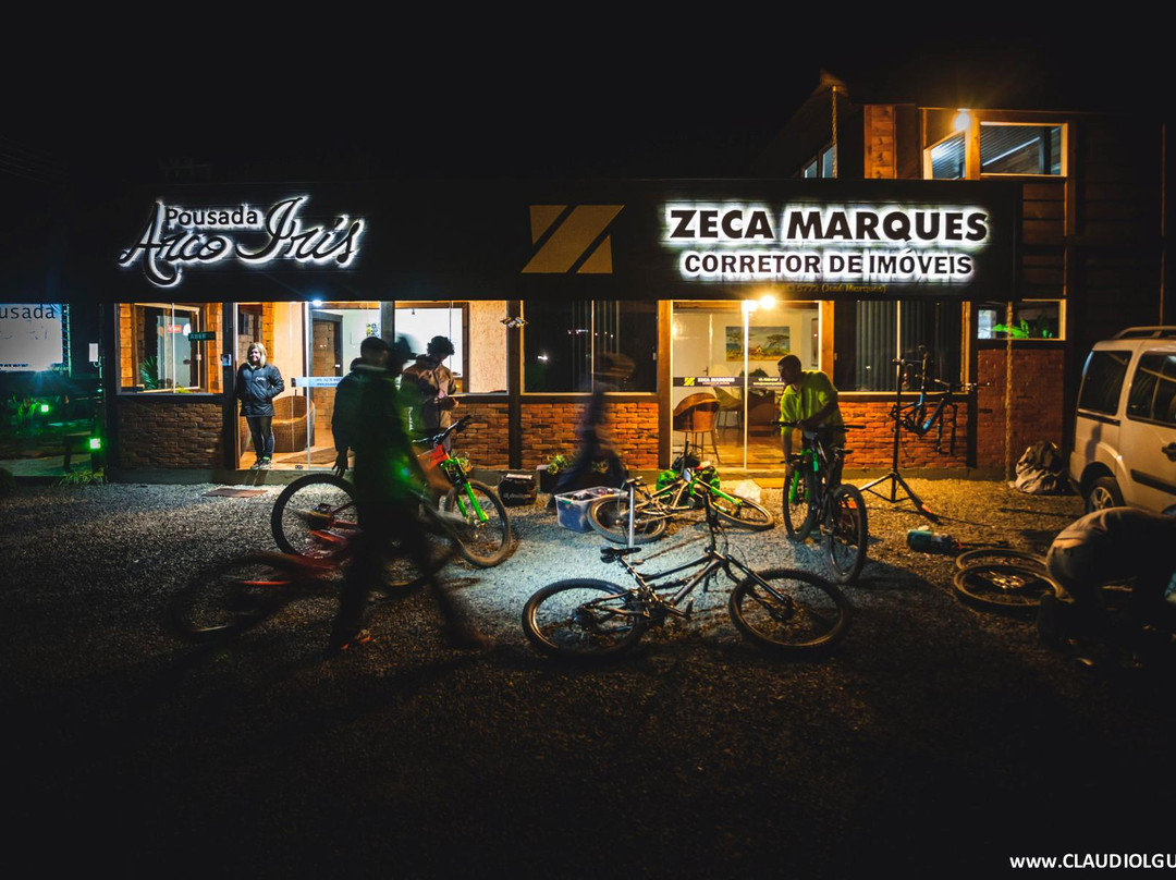 Olivenca酒店住宿-Pousada Arcoiris