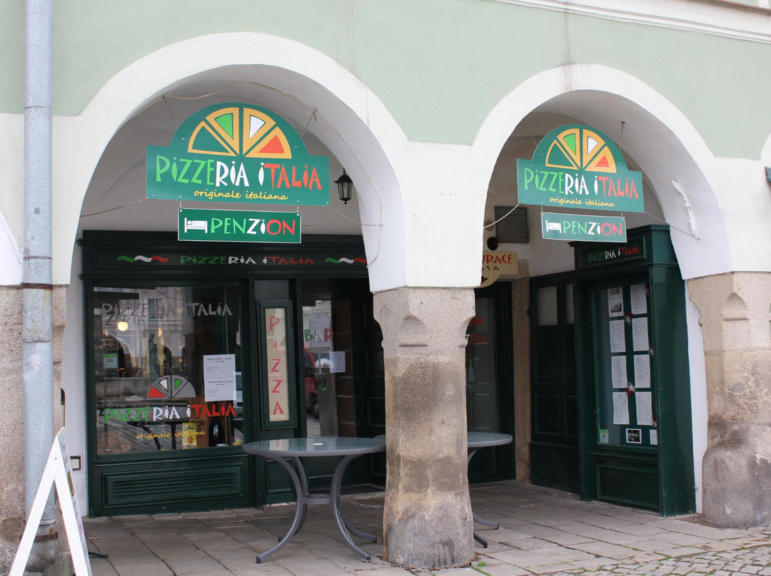 Pizzeria Italia
