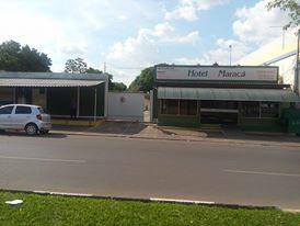 Mucajai酒店住宿-Hotel Maraca