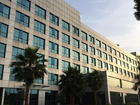 晟通国际商务中心主图