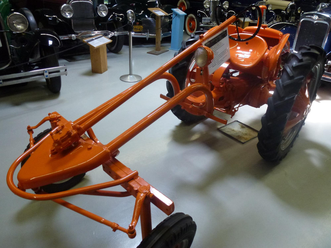 Canadian Transportation Museum & Heritage Village-Kingsville必去景点