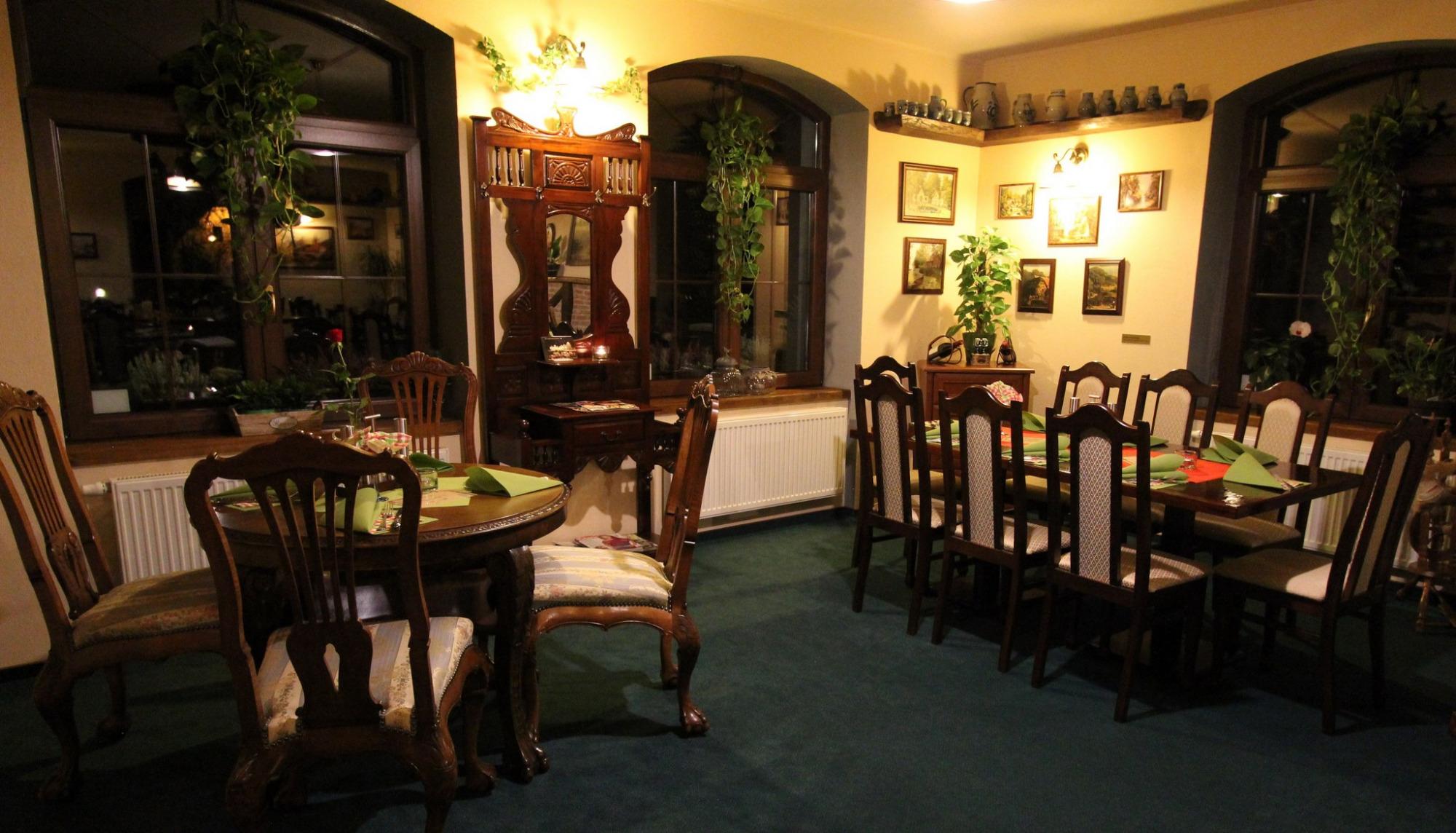 Hotel Stary Mlyn-餐饮