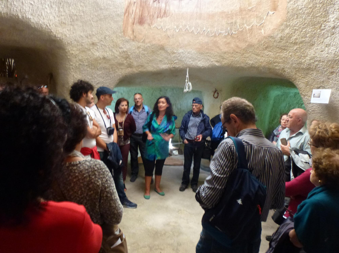 Antiche Grotte del Caricatore-Sciacca必去景点