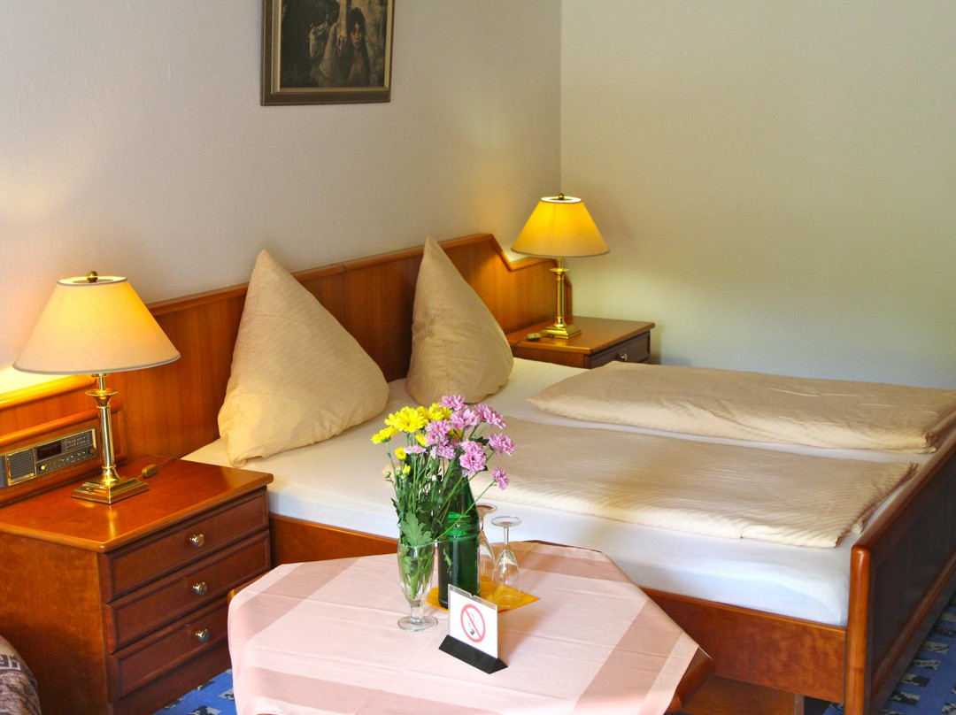 波塔韦斯特法利卡瓦尔德酒店主图