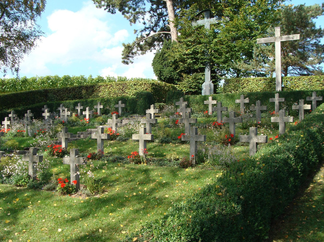 KZ-Friedhof Birnau景点图片