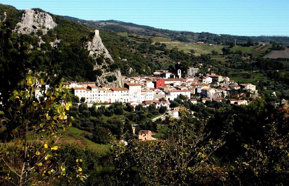 Roccalbegna旅游攻略图片