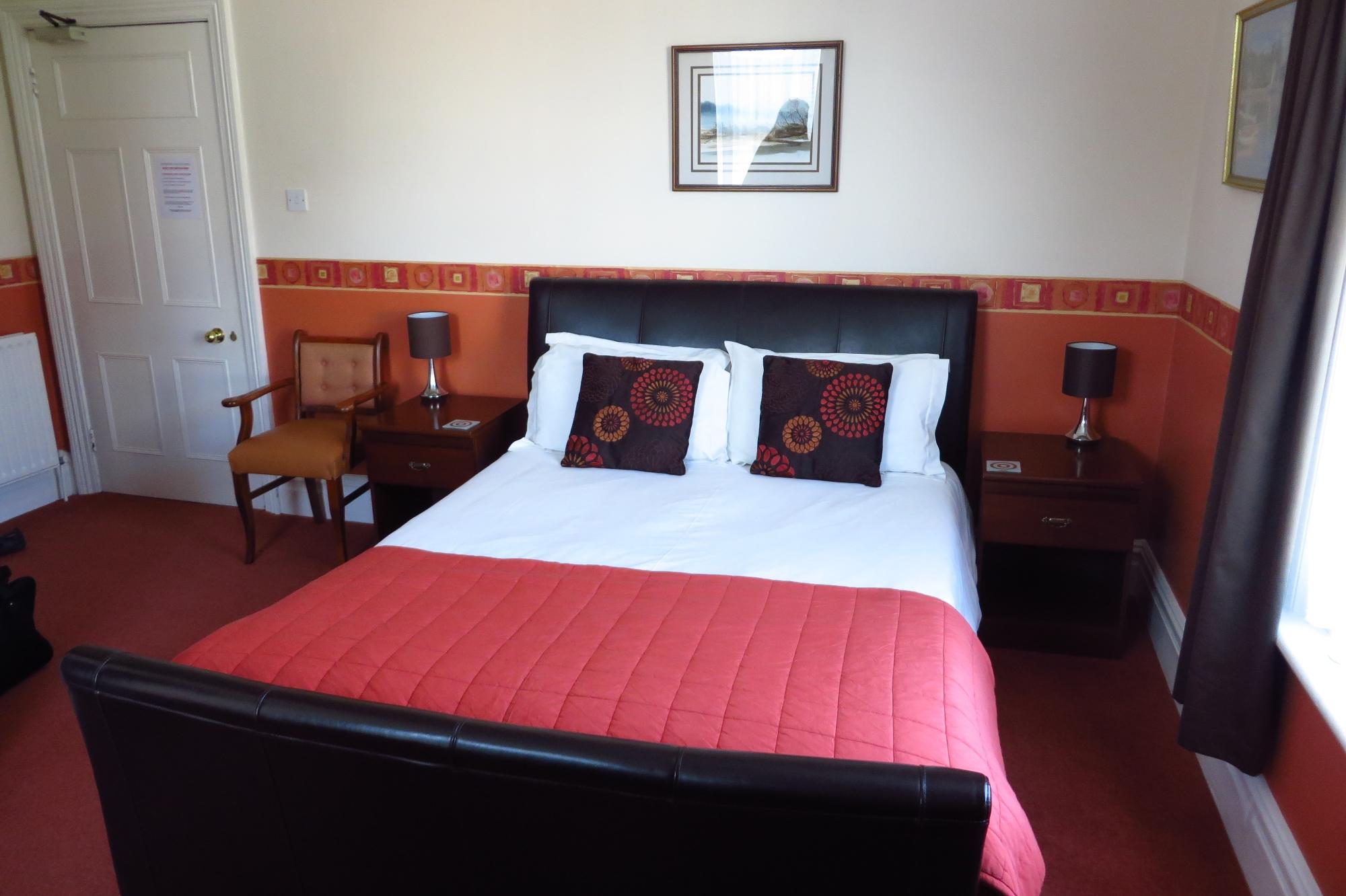 The Edwardian Lodge Guest House-客卧