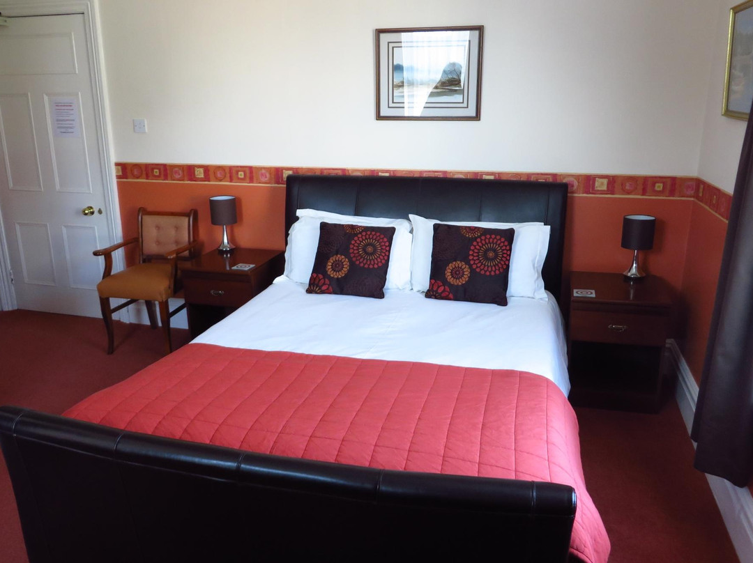 The Edwardian Lodge Guest House主图