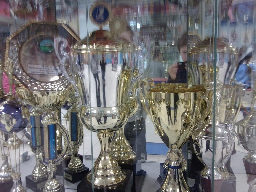 Center of History of Sports of Izhevsk-伊热夫斯克必去景点