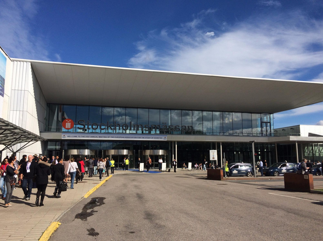 Stockholm International Fairs & Congress Center景点图片