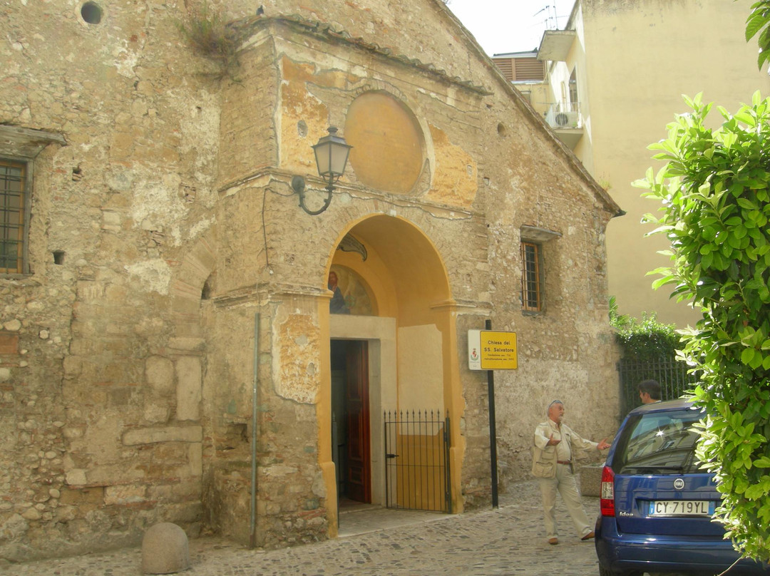 Chiesa del Santissimo Salvatore景点图片