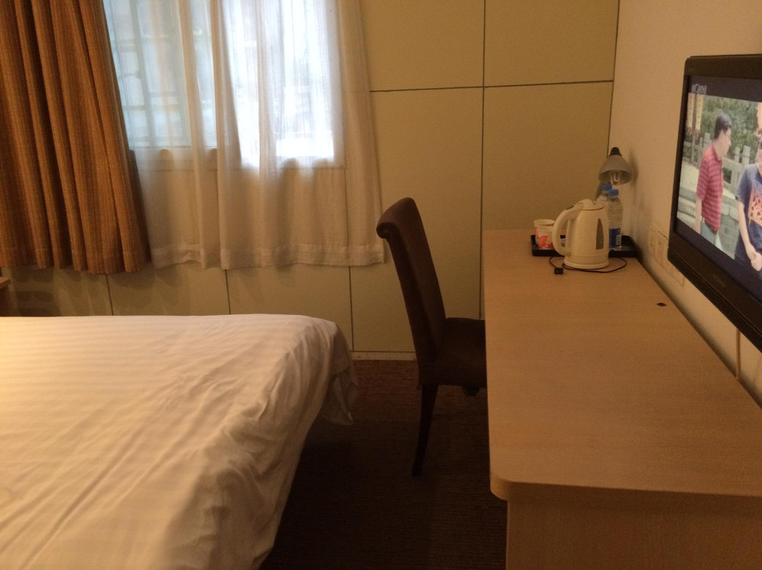 全季酒店(上海外滩宁波路店)主图