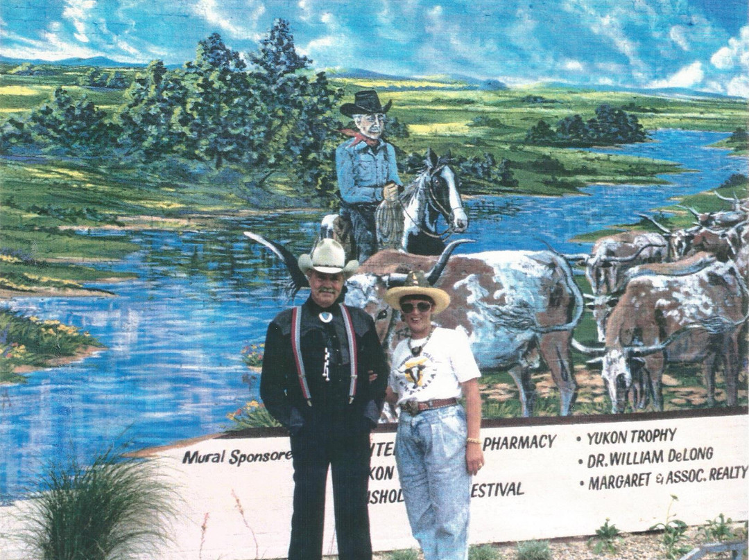 City of Yukon-育空必去景点