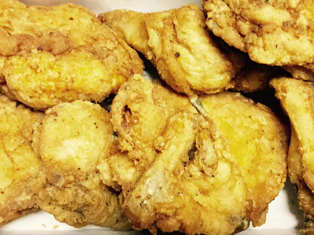 Colasanti's Tropical Garden Restaurant