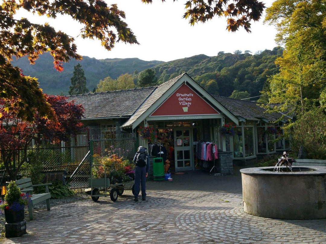 Grasmere Garden Village景点图片