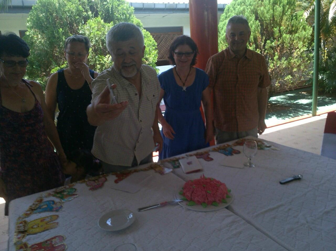 Saji Tours Sri Lanka-Mihintale必去景点