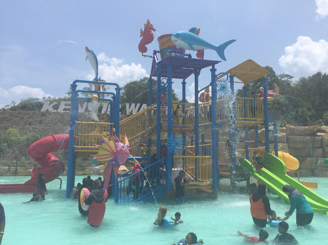 Kenyir Water Park景点图片