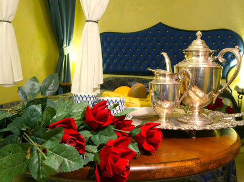 Hotel Residence Palazzo Baldi主图