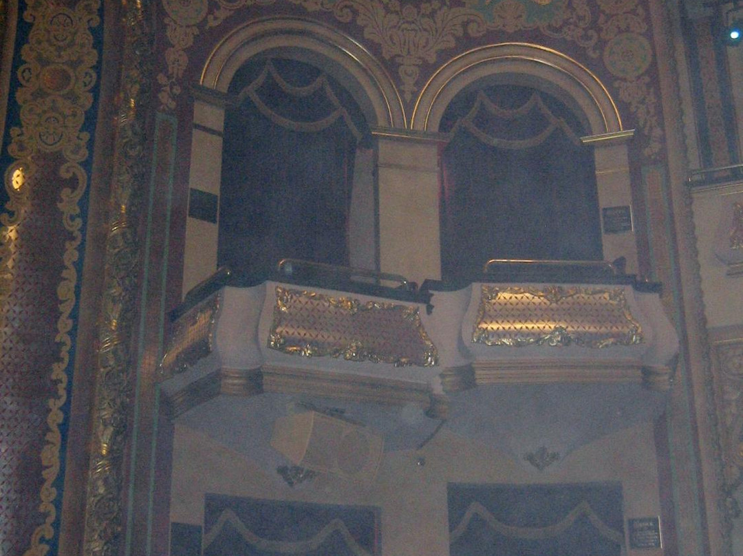 Capitol Theatre-蒙古顿必去景点