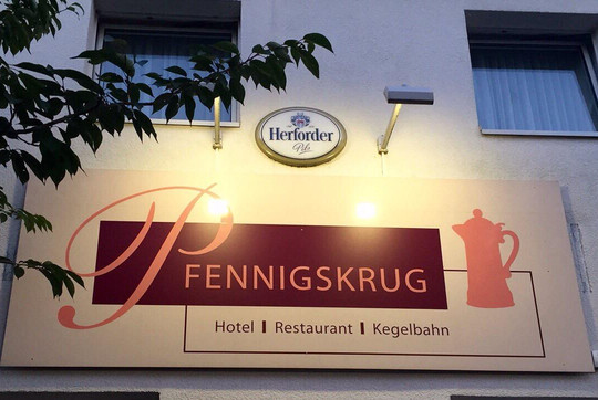 普芬尼伽斯库格酒店主图