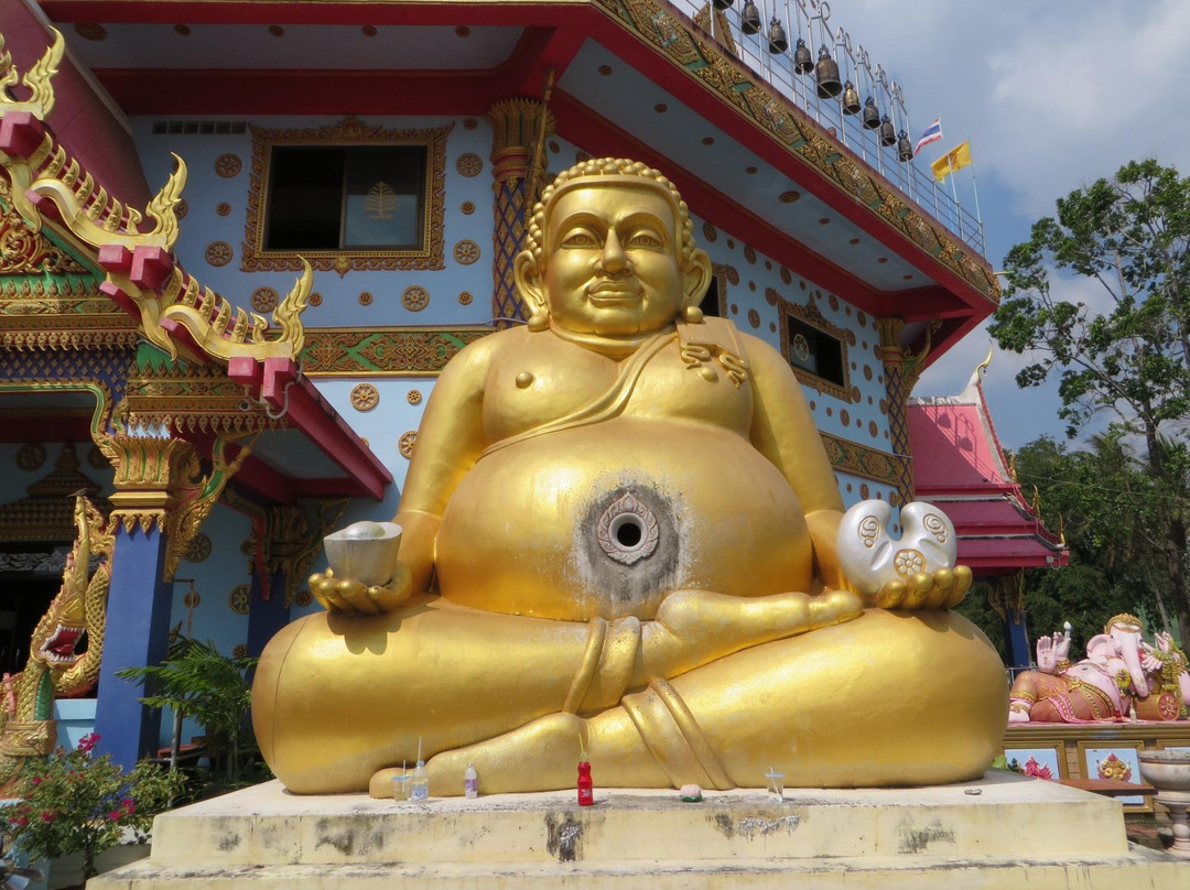 Wat Hua Thanon-昔罗必去景点