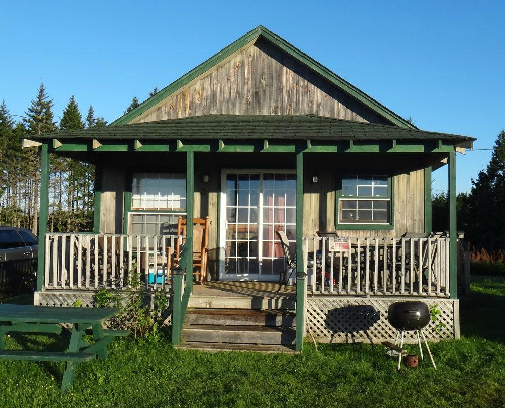 Captain's Lookout Cottages