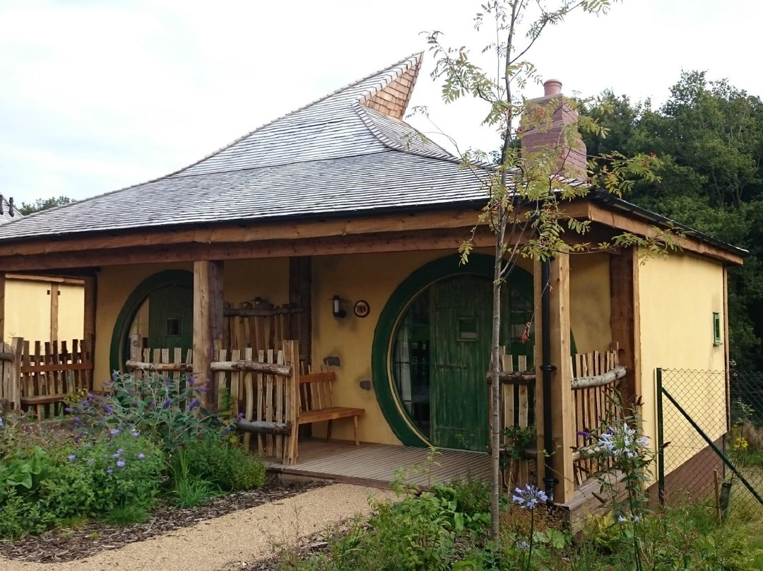 Enchanted Village Lodges, Alton Towers Resort