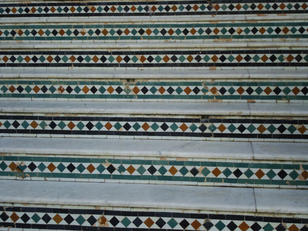 Mosquée Sidi Boumediene景点图片
