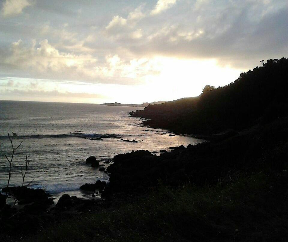 Playa de Chanteiro景点图片